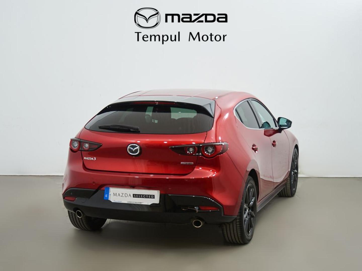 Mazda 3 e-SKYACTIVG 2.0 122CV HOMURA