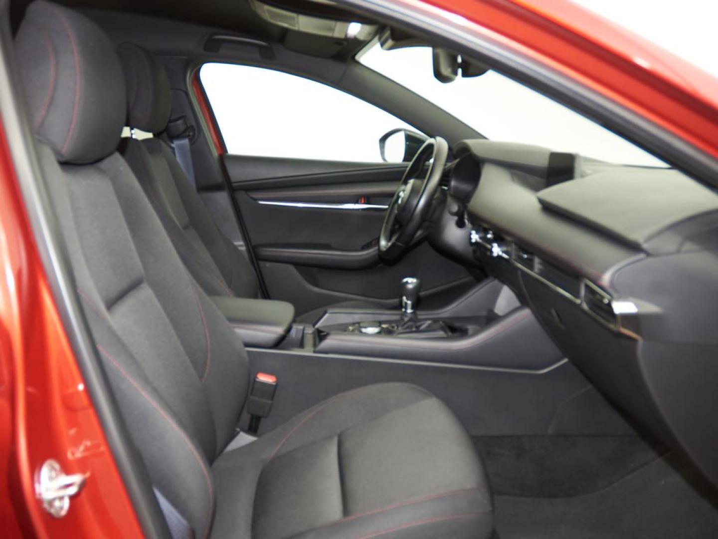 Mazda 3 e-SKYACTIVG 2.0 122CV HOMURA