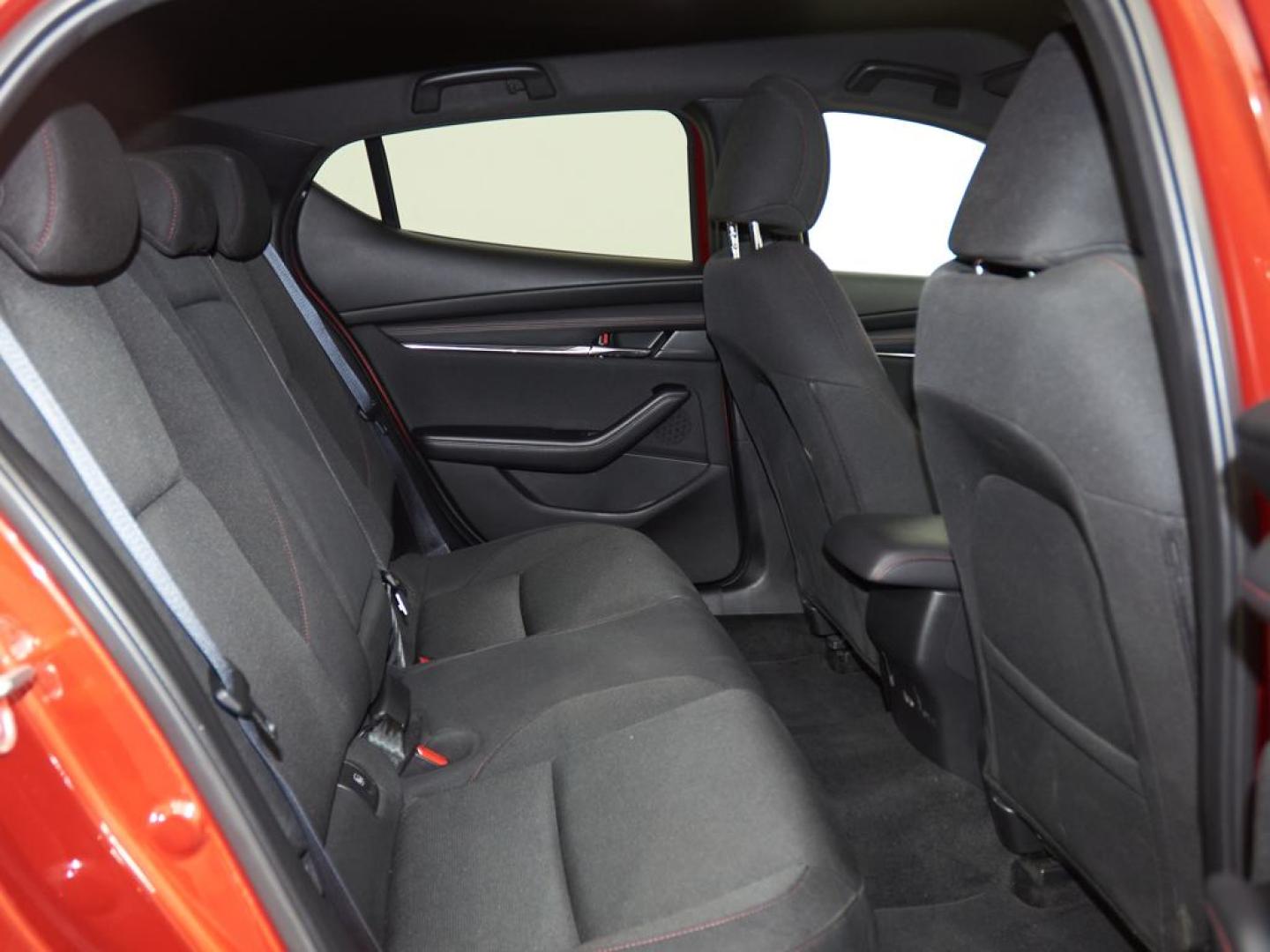 Mazda 3 e-SKYACTIVG 2.0 122CV HOMURA