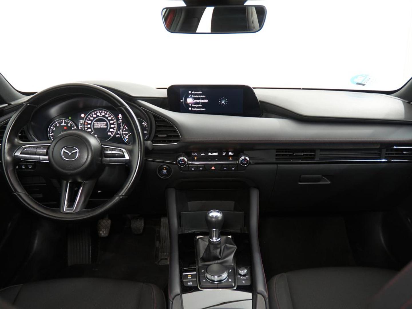 Mazda 3 e-SKYACTIVG 2.0 122CV HOMURA