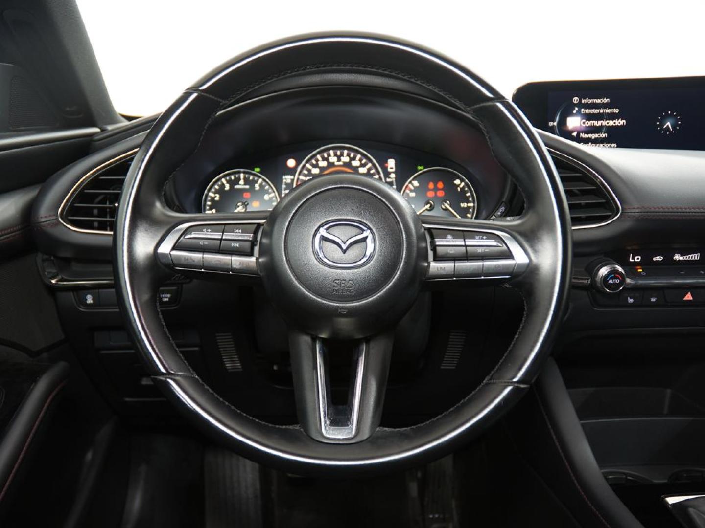 Mazda 3 e-SKYACTIVG 2.0 122CV HOMURA
