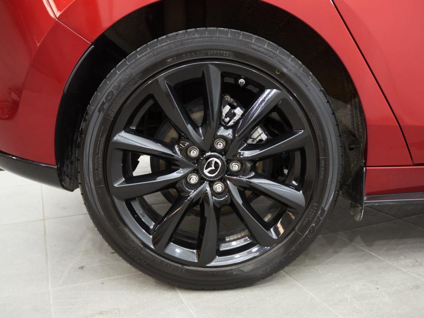 Mazda 3 e-SKYACTIVG 2.0 122CV HOMURA
