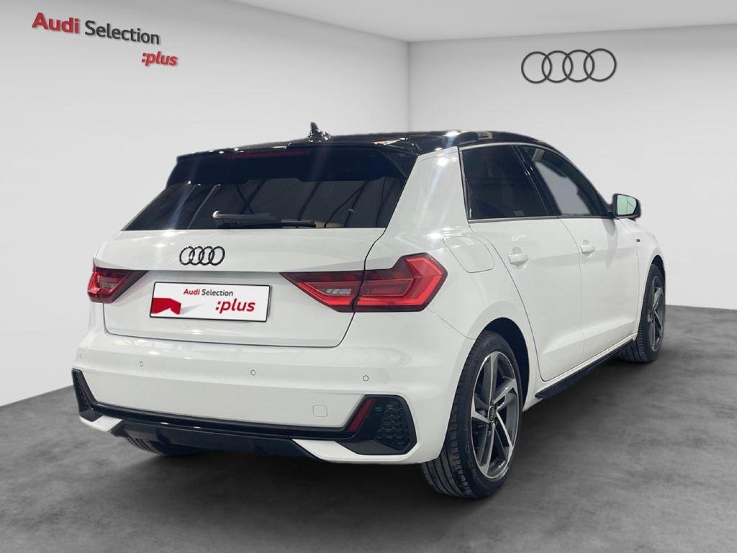 Audi A1 Sportback Adrenalin Black edition 30 TFSI 85 kW (116 CV)