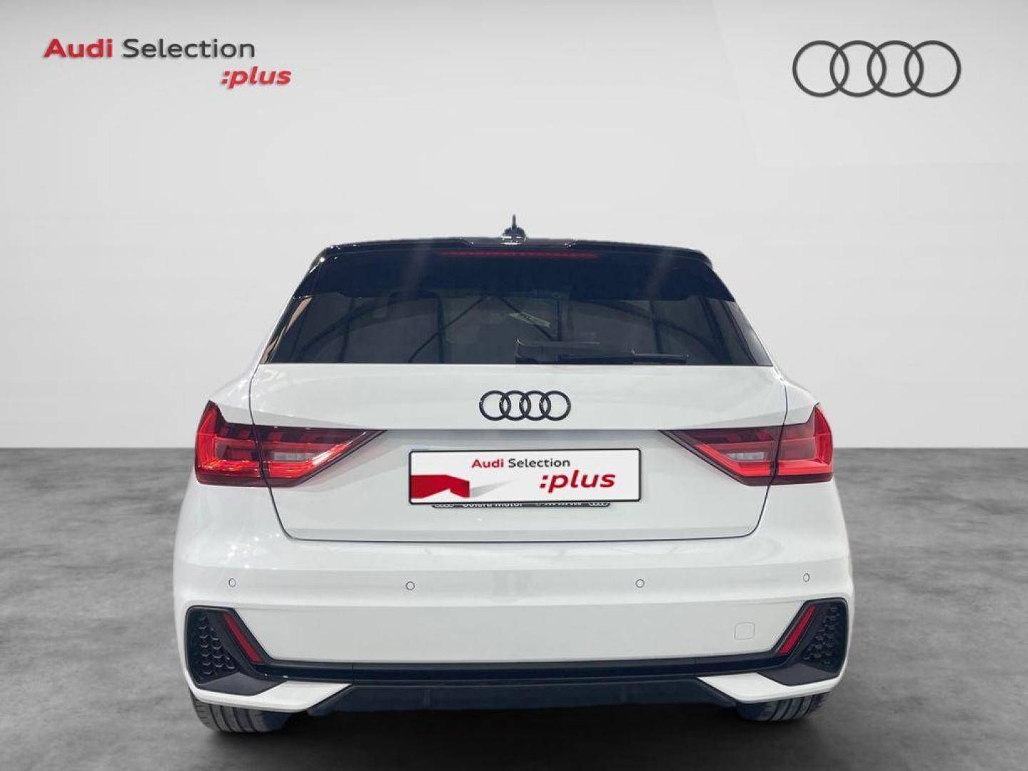 Audi A1 Sportback Adrenalin Black edition 30 TFSI 85 kW (116 CV)