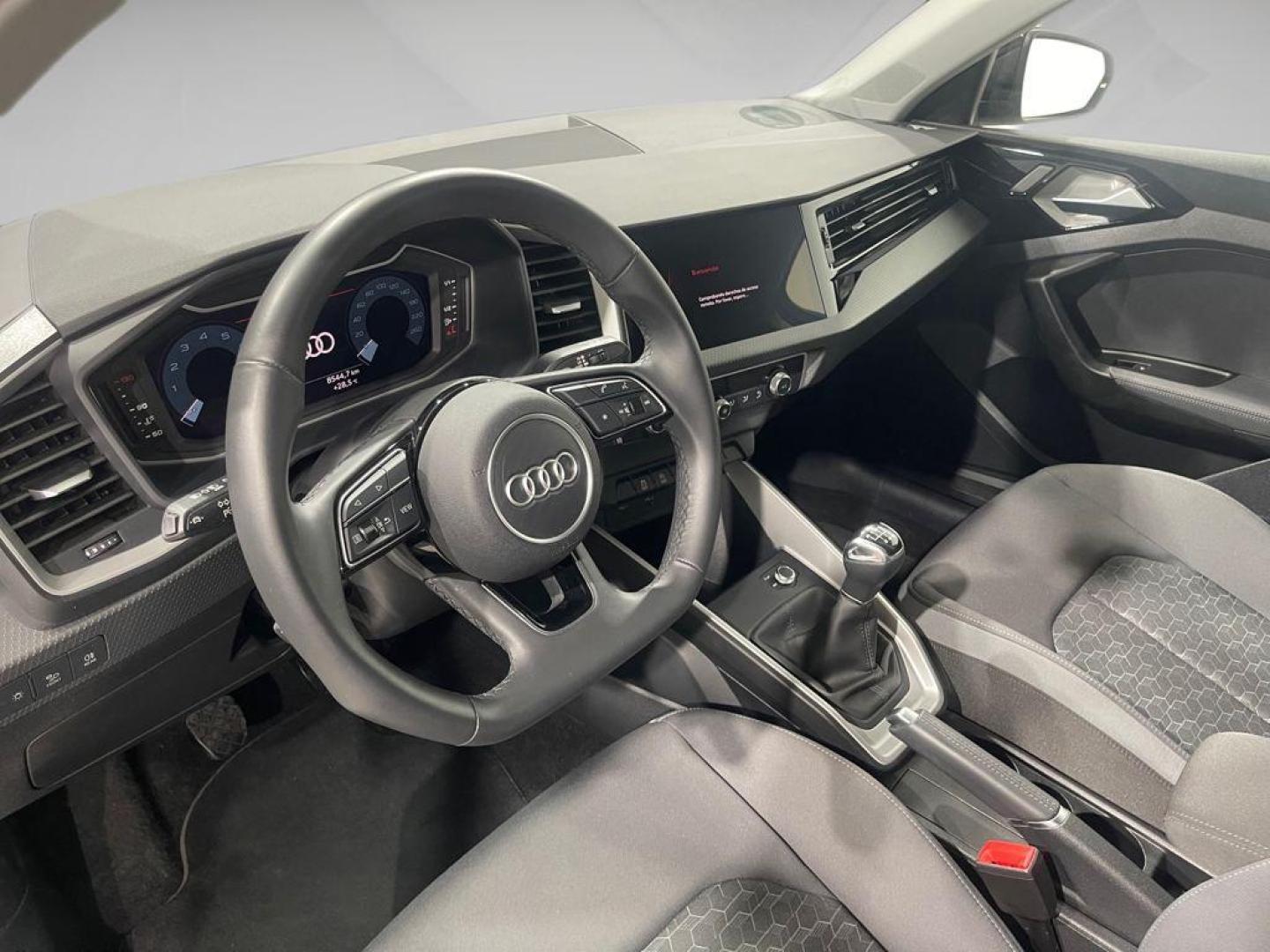 Audi A1 Sportback Adrenalin Black edition 30 TFSI 85 kW (116 CV)