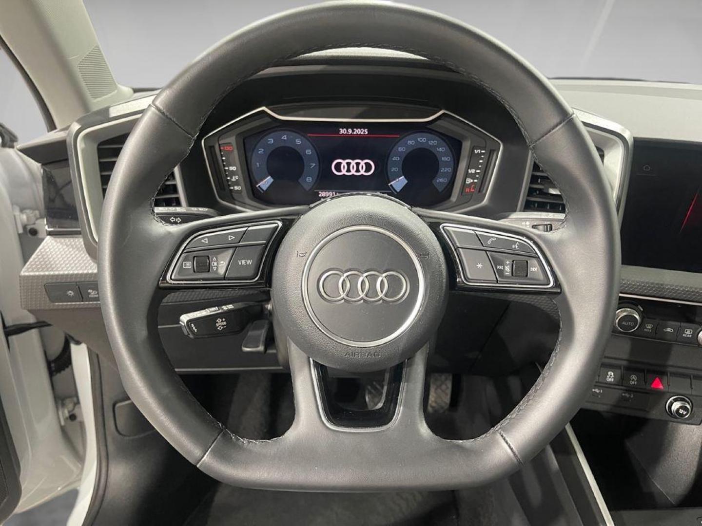 Audi A1 Sportback Adrenalin Black edition 30 TFSI 85 kW (116 CV)