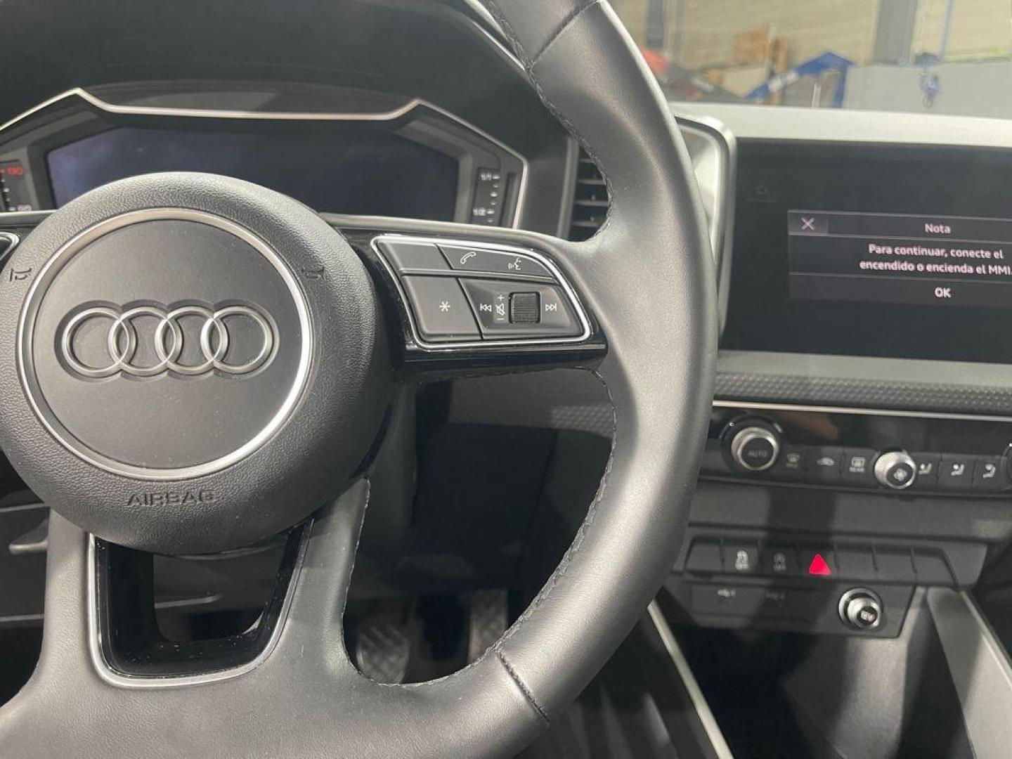 Audi A1 Sportback Adrenalin Black edition 30 TFSI 85 kW (116 CV)