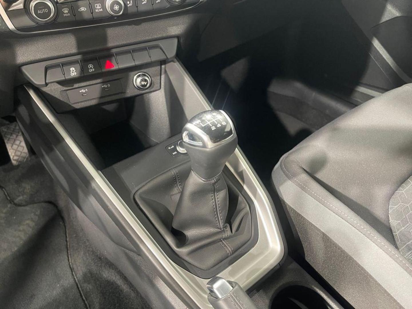 Audi A1 Sportback Adrenalin Black edition 30 TFSI 85 kW (116 CV)
