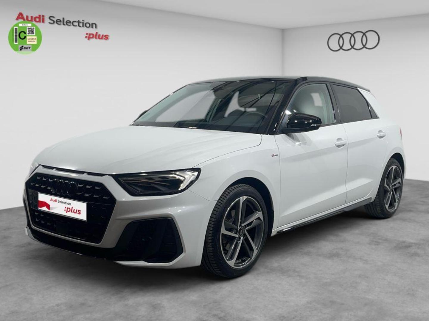 Audi A1 Sportback Adrenalin Black edition 30 TFSI 85 kW (116 CV)