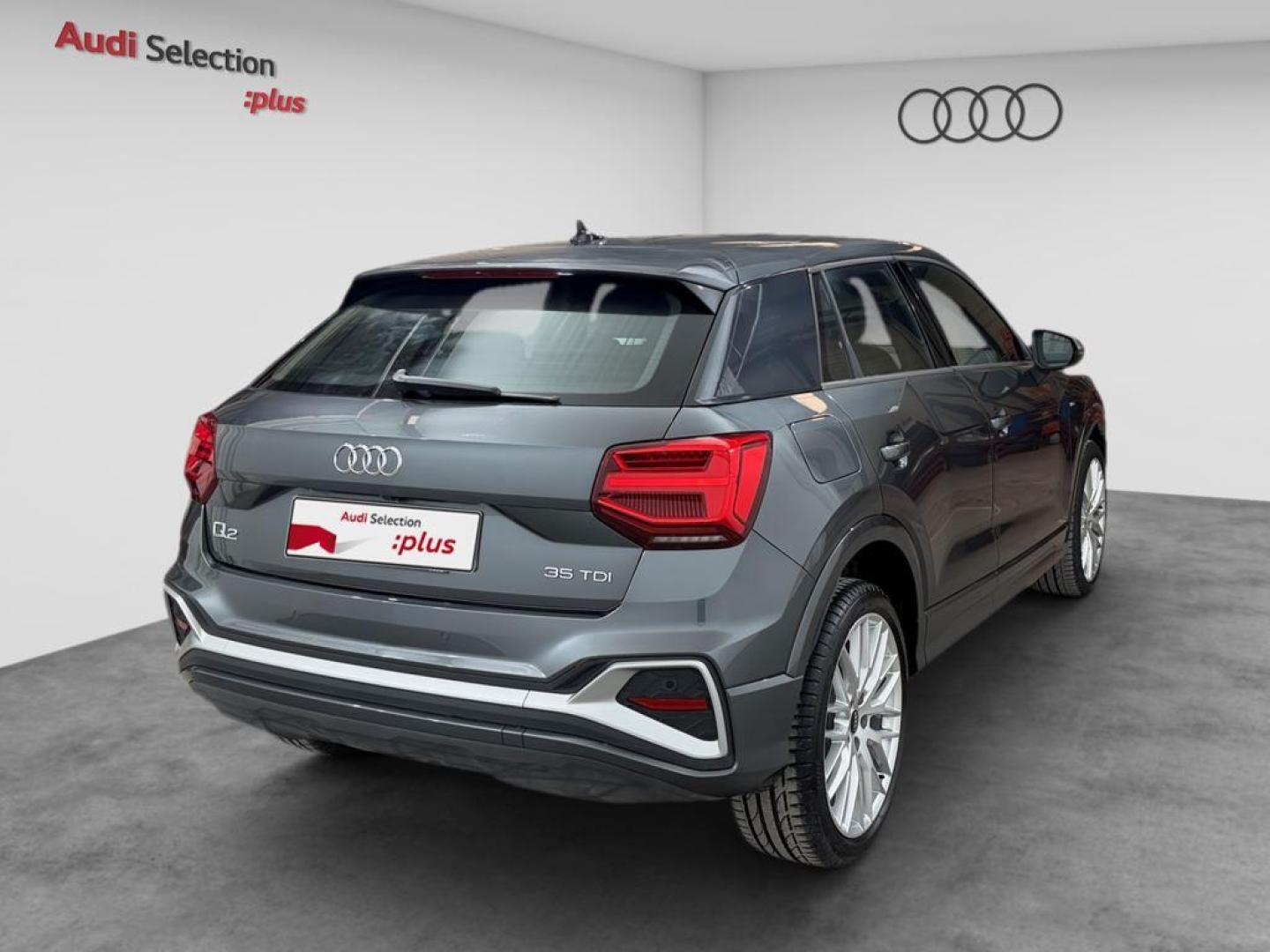 Audi Q2 Adrenalin Edition 30 TDI 85 kW (116 CV)