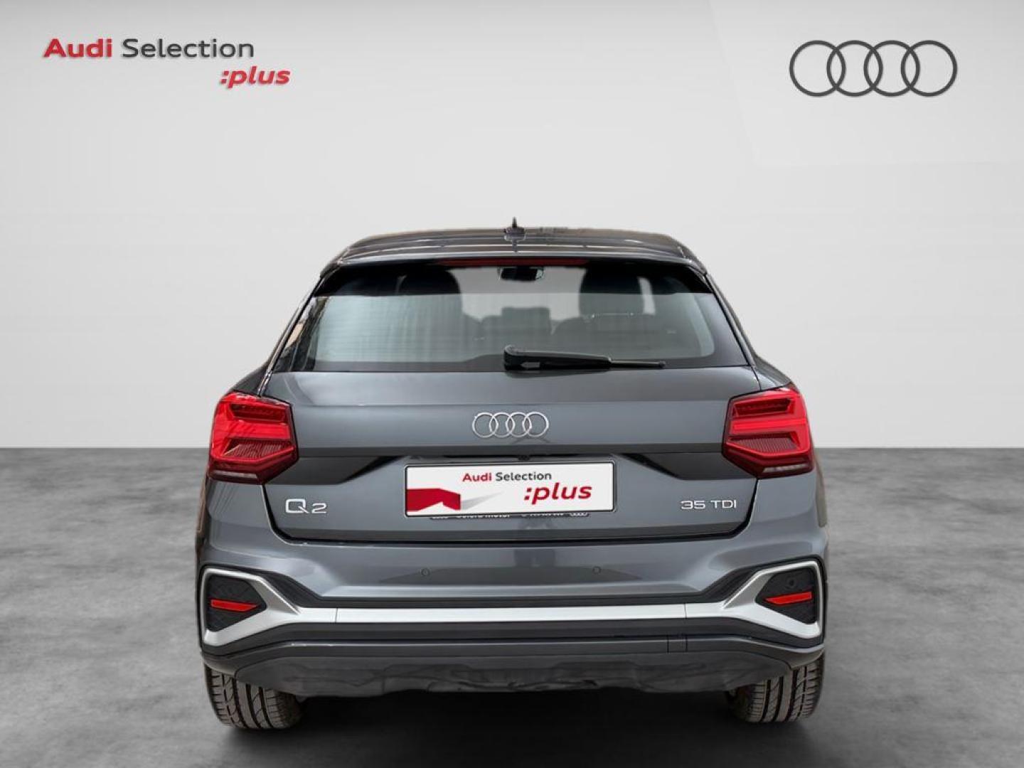 Audi Q2 Adrenalin Edition 30 TDI 85 kW (116 CV)