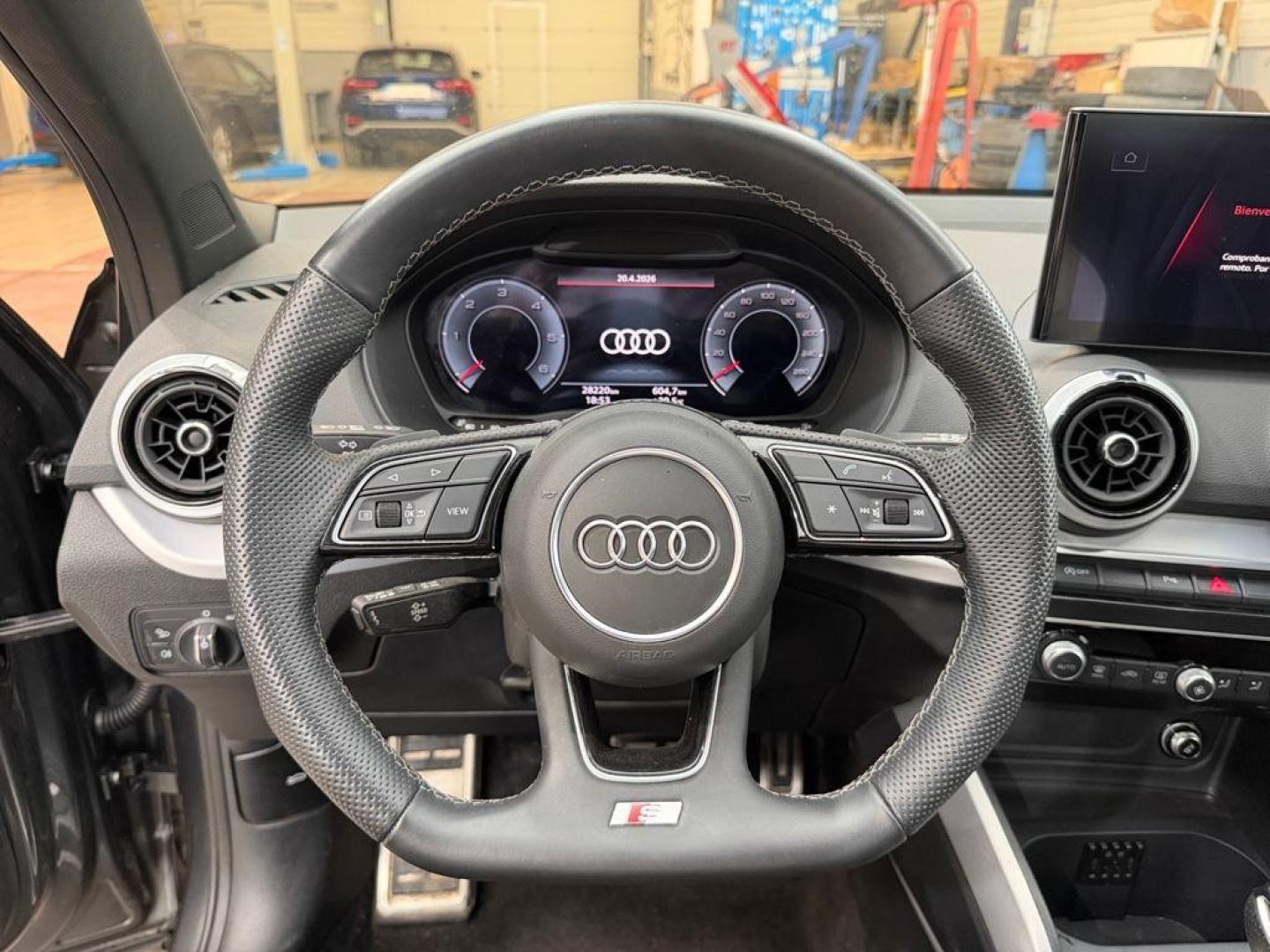 Audi Q2 Adrenalin Edition 30 TDI 85 kW (116 CV)