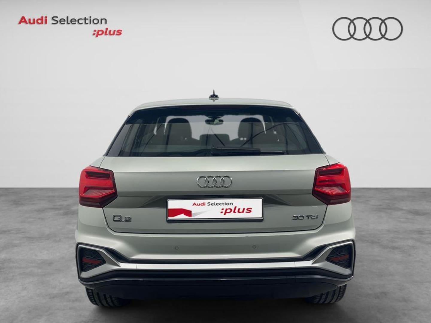 Audi Q2 Adrenalin Edition 35 TDI 110 kW (150 CV) S tronic