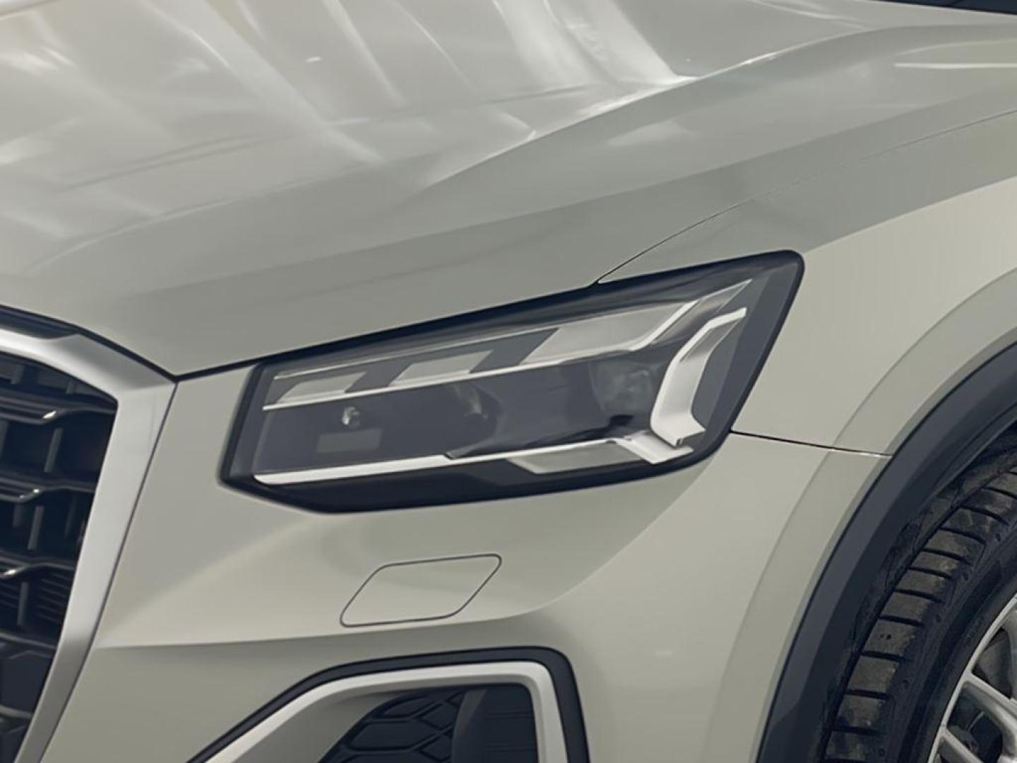 Audi Q2 Adrenalin Edition 35 TDI 110 kW (150 CV) S tronic
