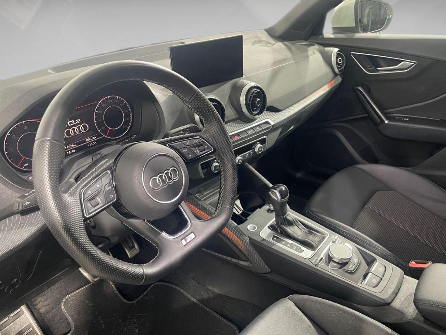 Audi Q2 Adrenalin Edition 35 TDI 110 kW (150 CV) S tronic