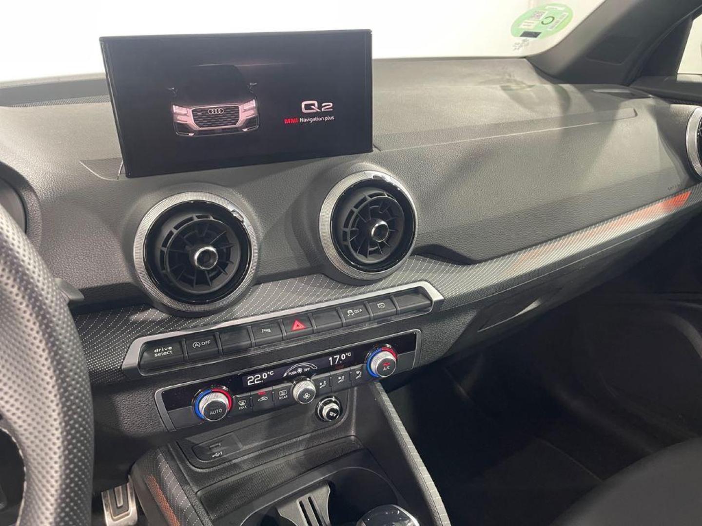 Audi Q2 Adrenalin Edition 35 TDI 110 kW (150 CV) S tronic