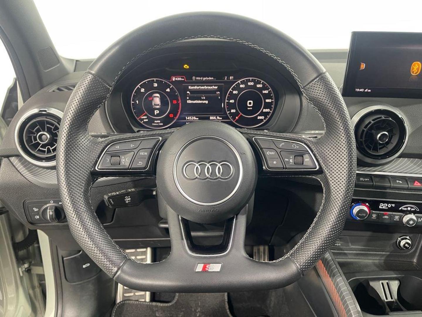 Audi Q2 Adrenalin Edition 35 TDI 110 kW (150 CV) S tronic