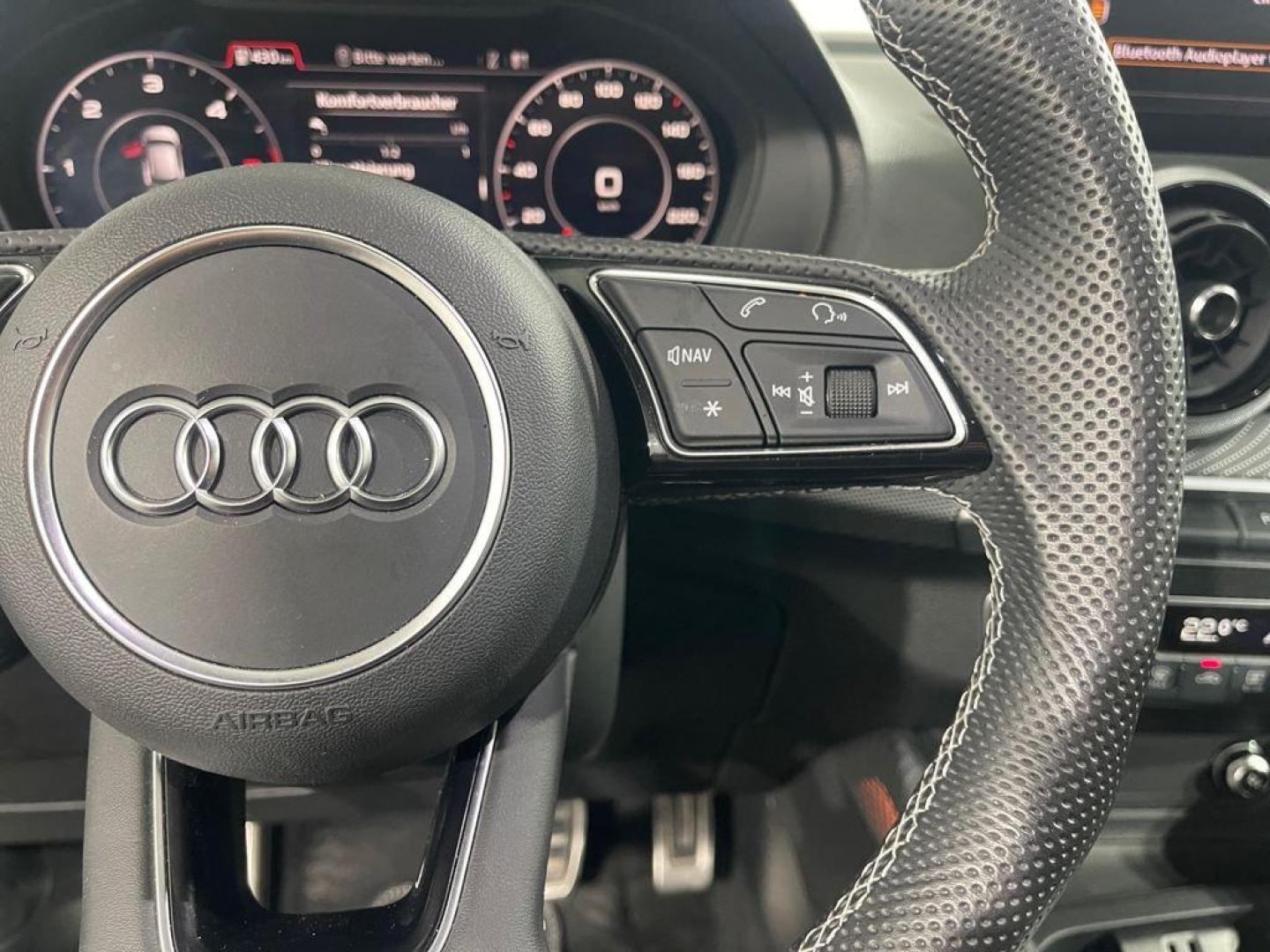 Audi Q2 Adrenalin Edition 35 TDI 110 kW (150 CV) S tronic