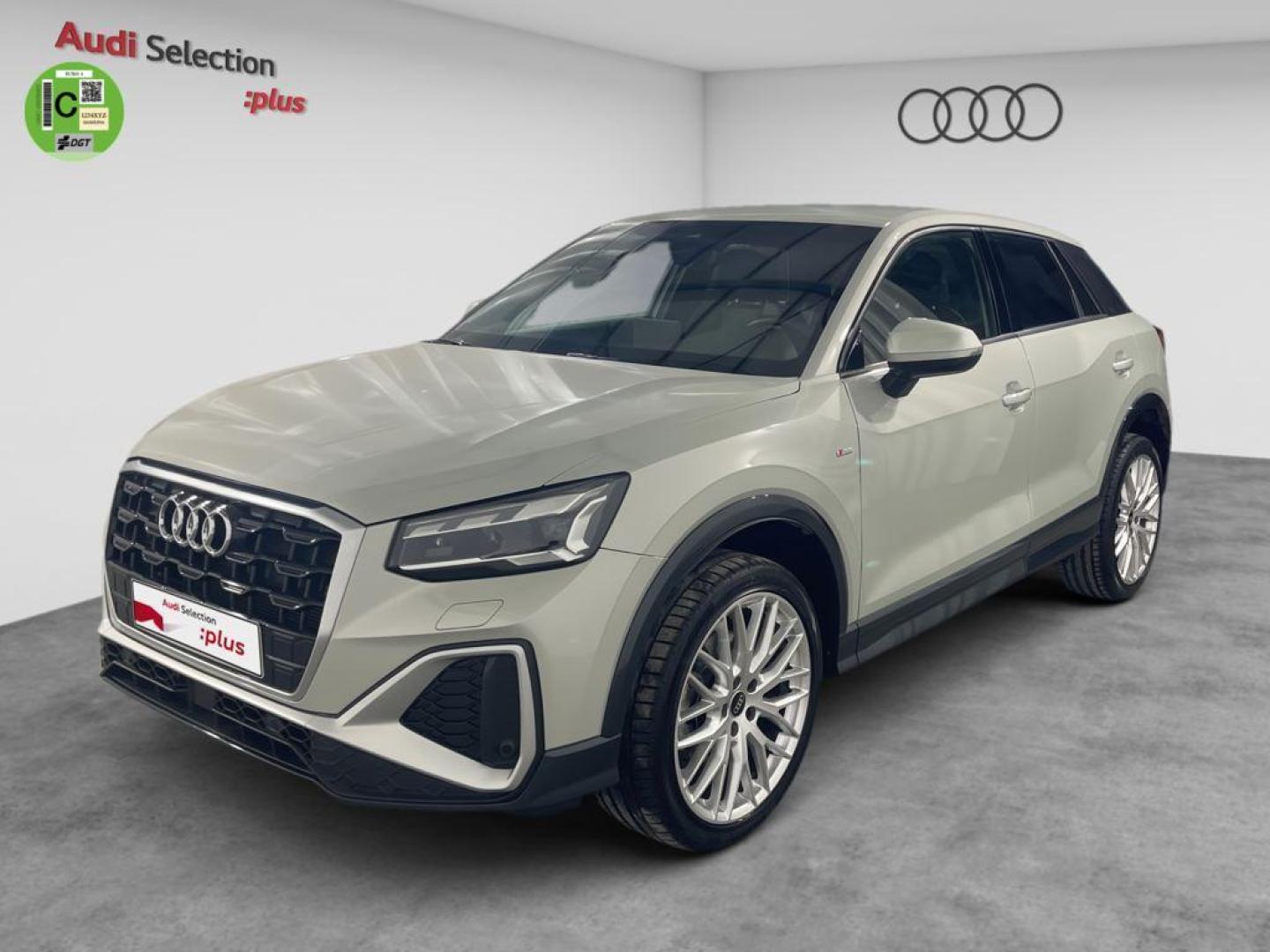Audi Q2 Adrenalin Edition 35 TDI 110 kW (150 CV) S tronic