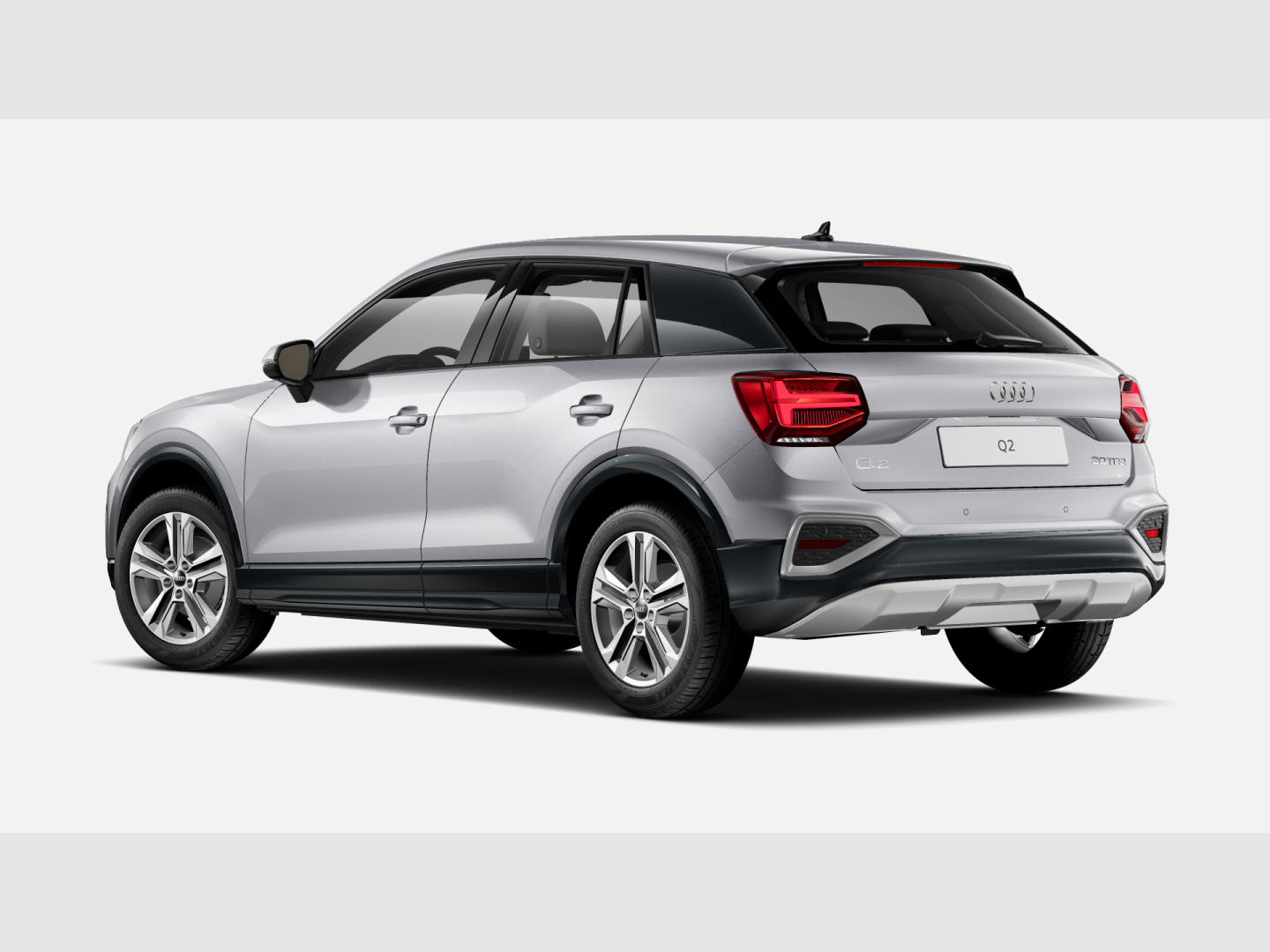 Audi Q2 Advanced 30 TFSI 85 kW (116 CV)