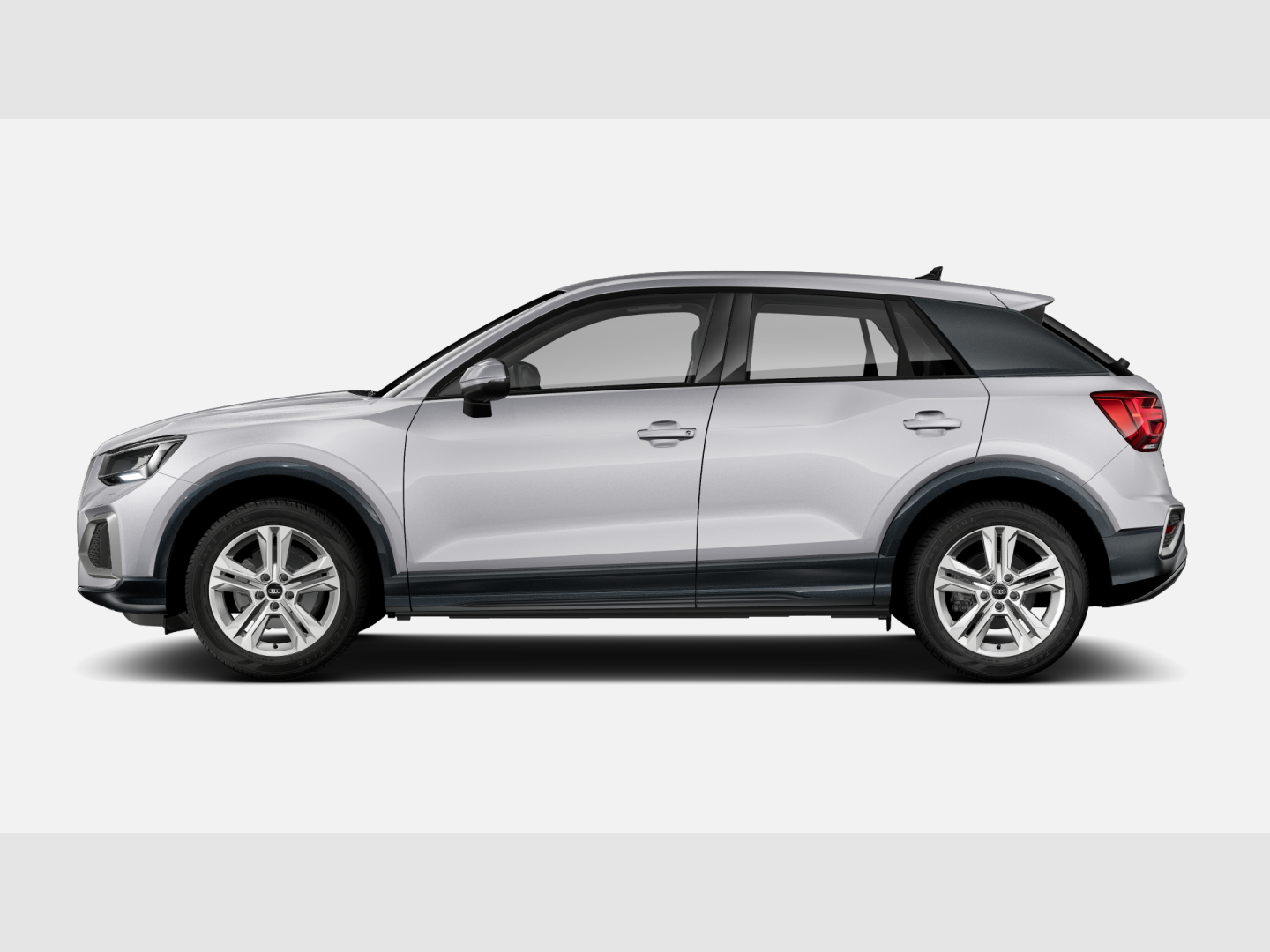 Audi Q2 Advanced 30 TFSI 85 kW (116 CV)
