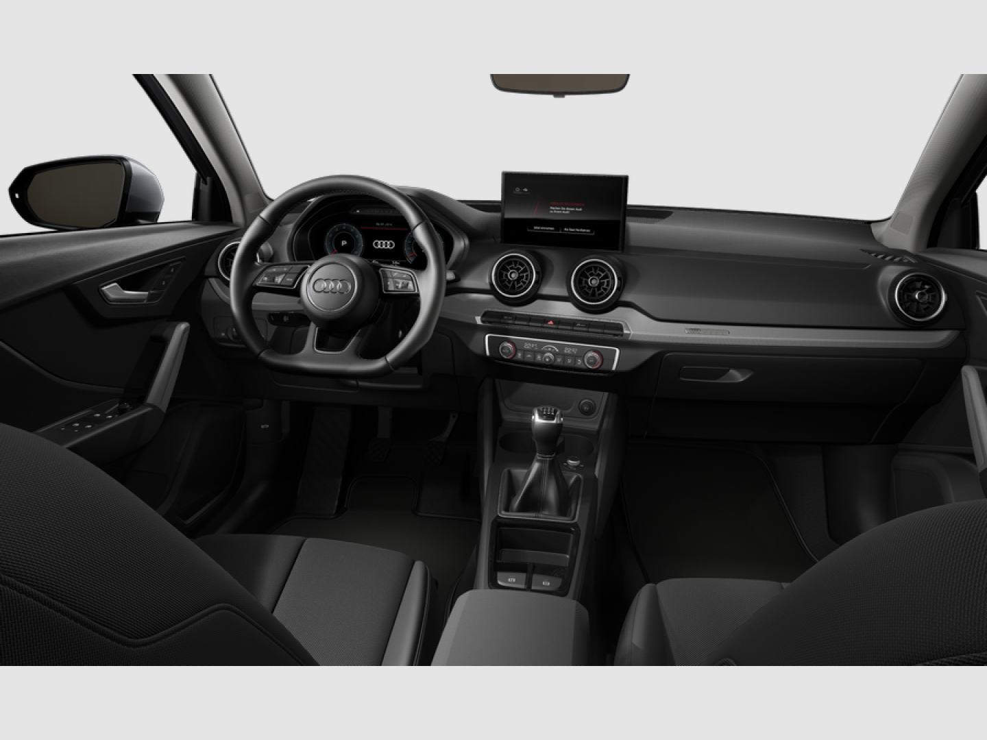 Audi Q2 Advanced 30 TFSI 85 kW (116 CV)