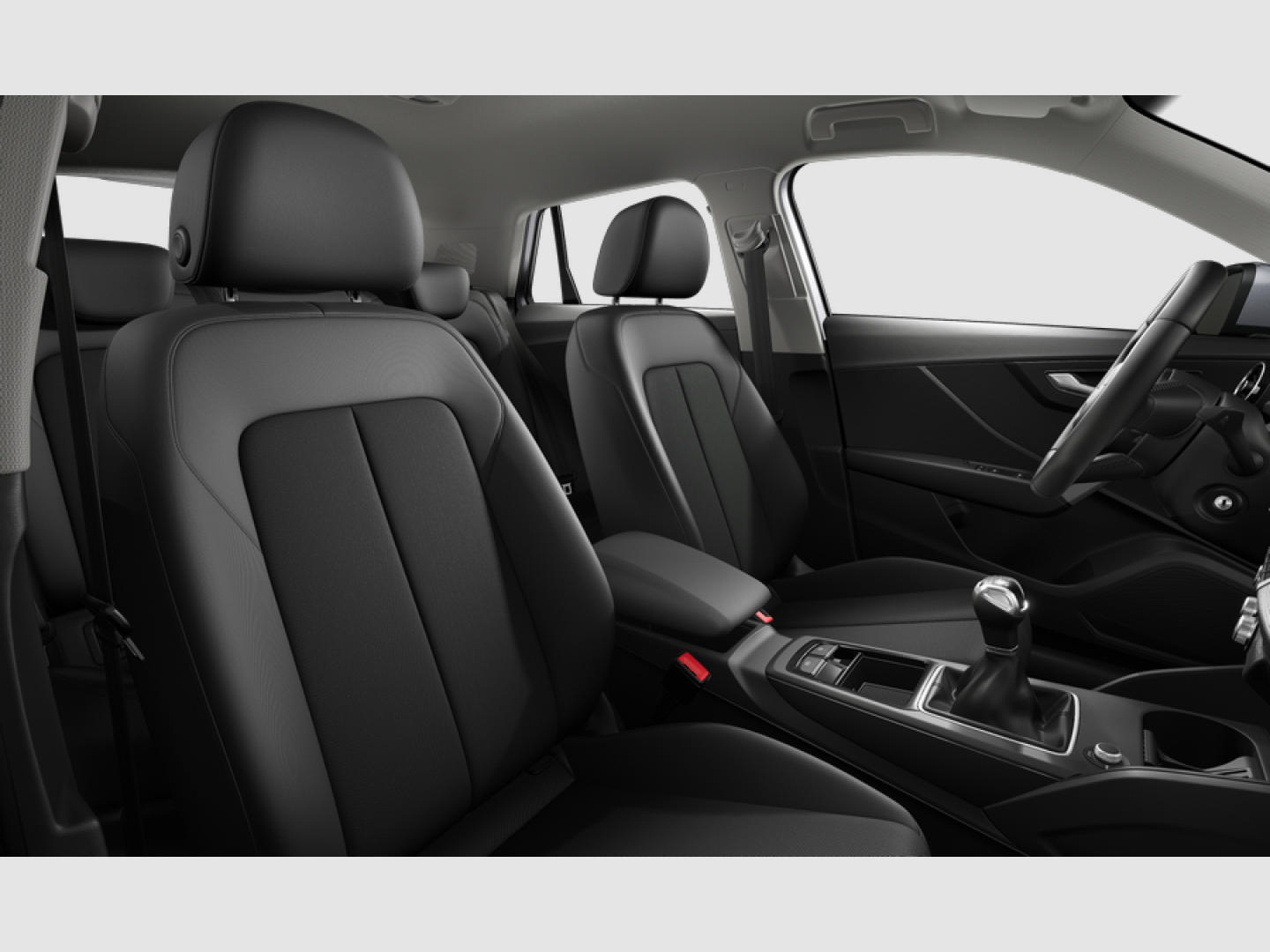 Audi Q2 Advanced 30 TFSI 85 kW (116 CV)