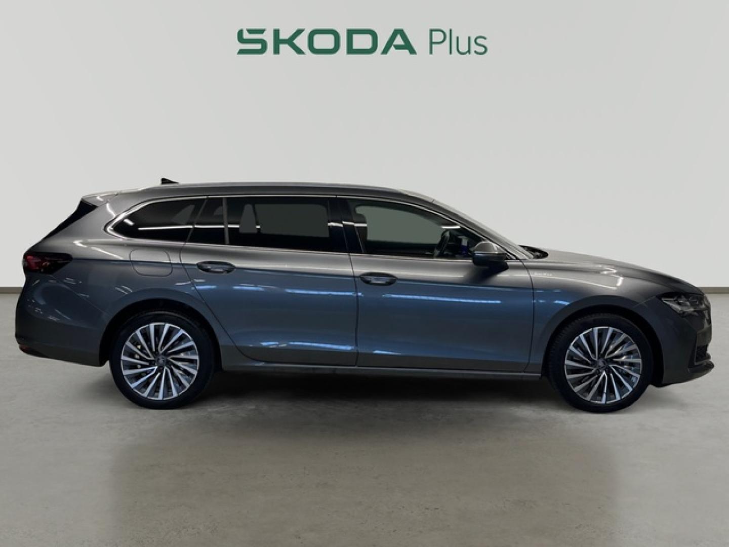 Skoda Superb 1.5 TSI iV P-HEV L&K DSG 150 kW (204 CV)