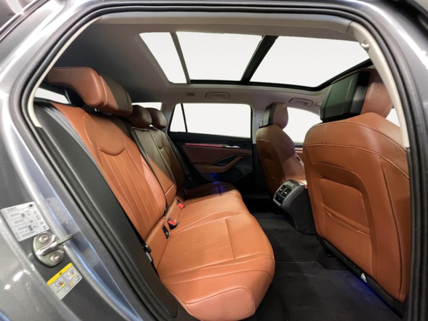 Skoda Superb 1.5 TSI iV P-HEV L&K DSG 150 kW (204 CV)