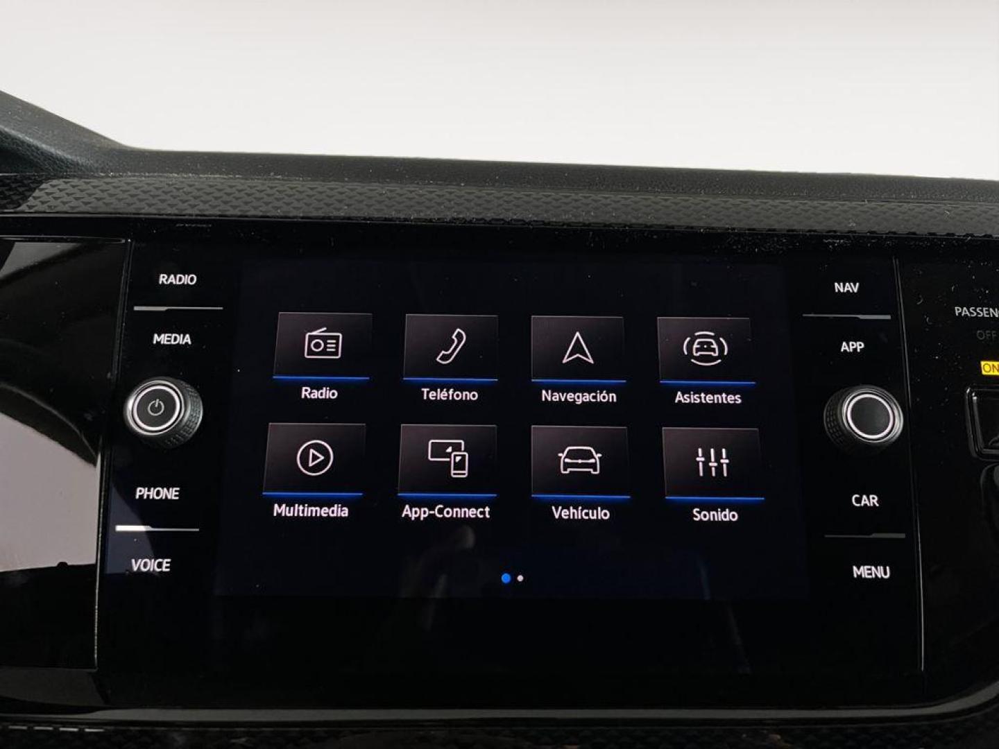 Volkswagen Taigo "Más" 1.0 TSI 85 kW (115 CV)