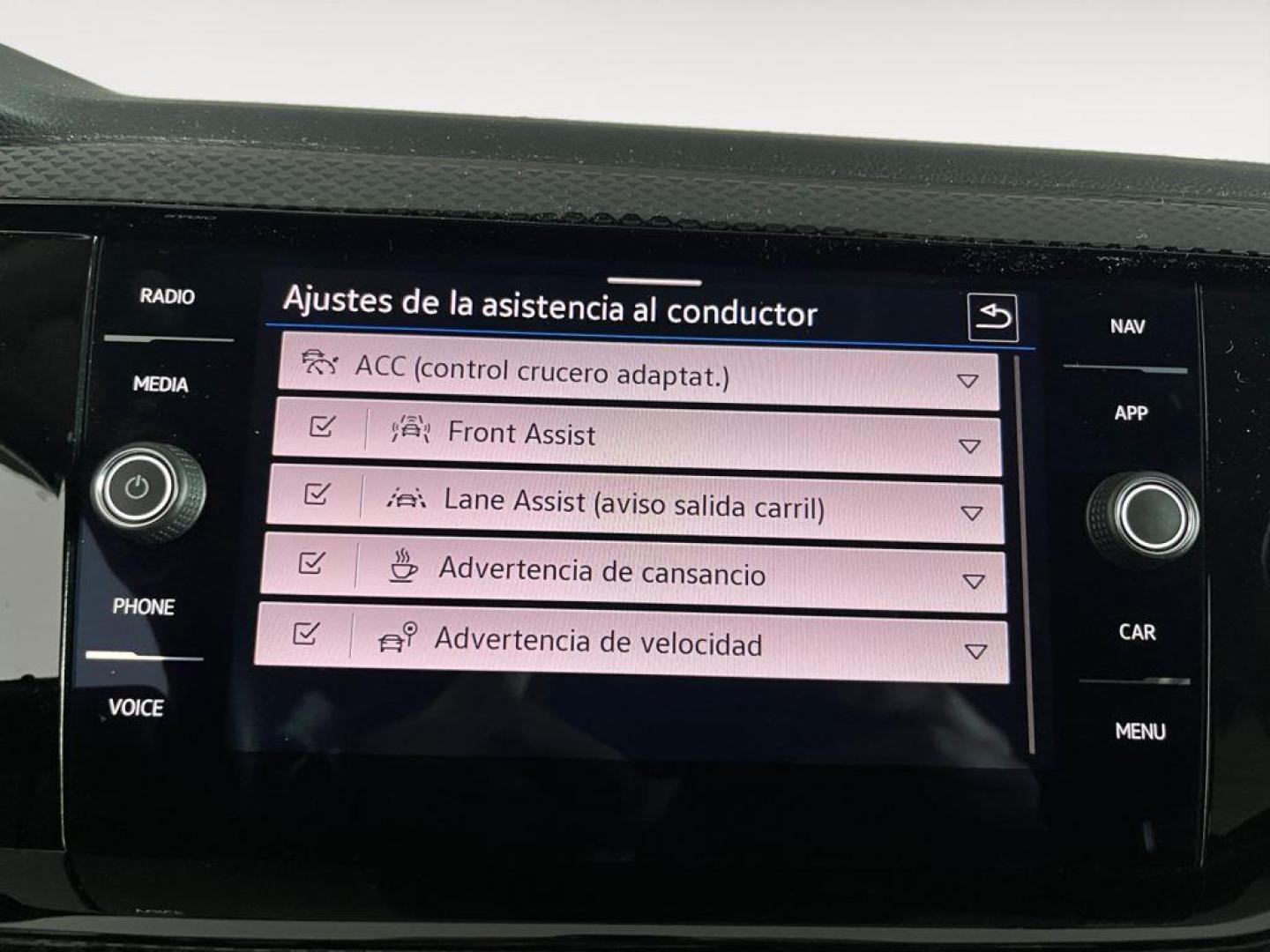 Volkswagen Taigo "Más" 1.0 TSI 85 kW (115 CV)