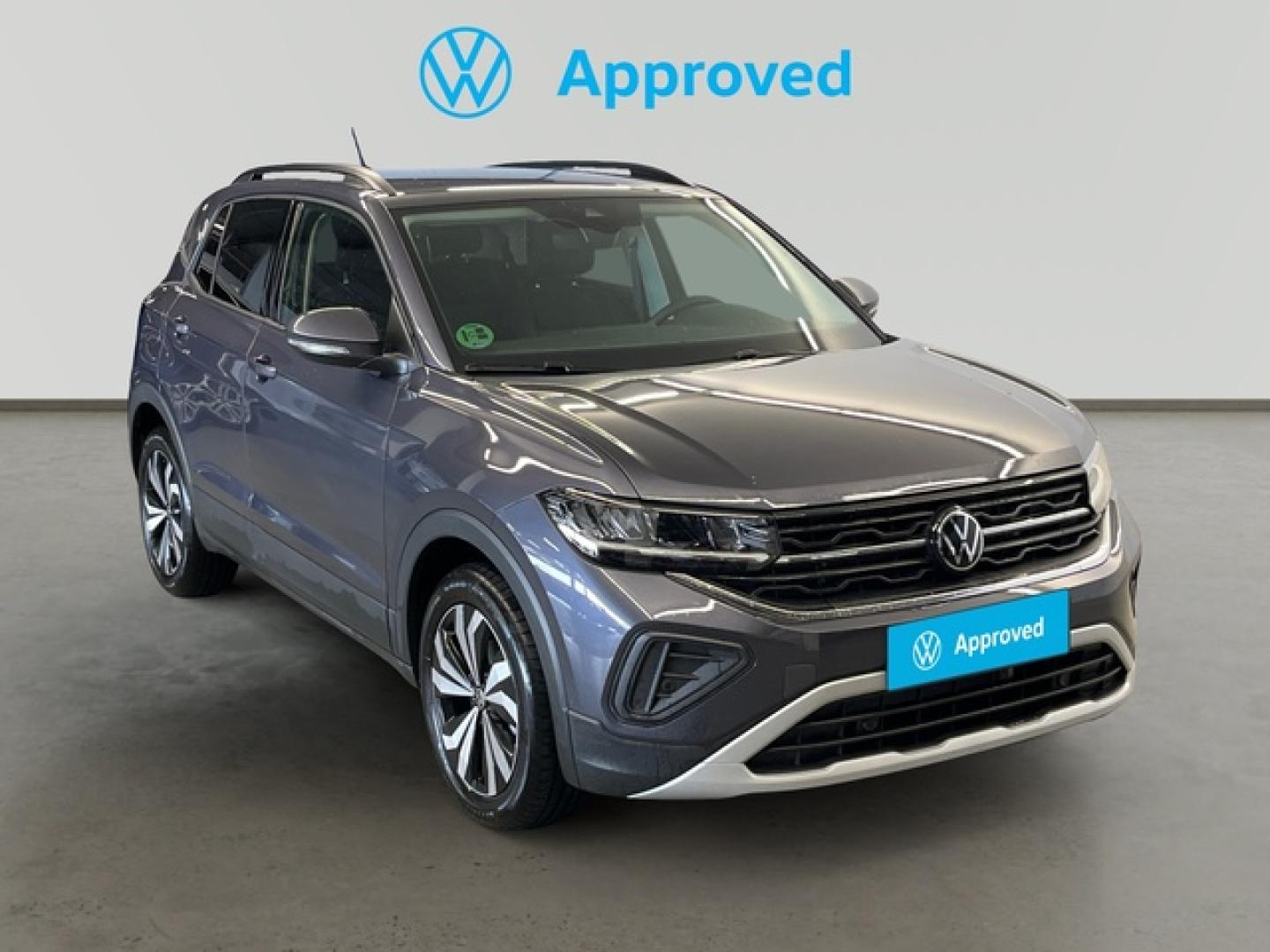 Volkswagen T-Cross ``Más`` 1.0 TSI 85 kW (116 CV) DSG