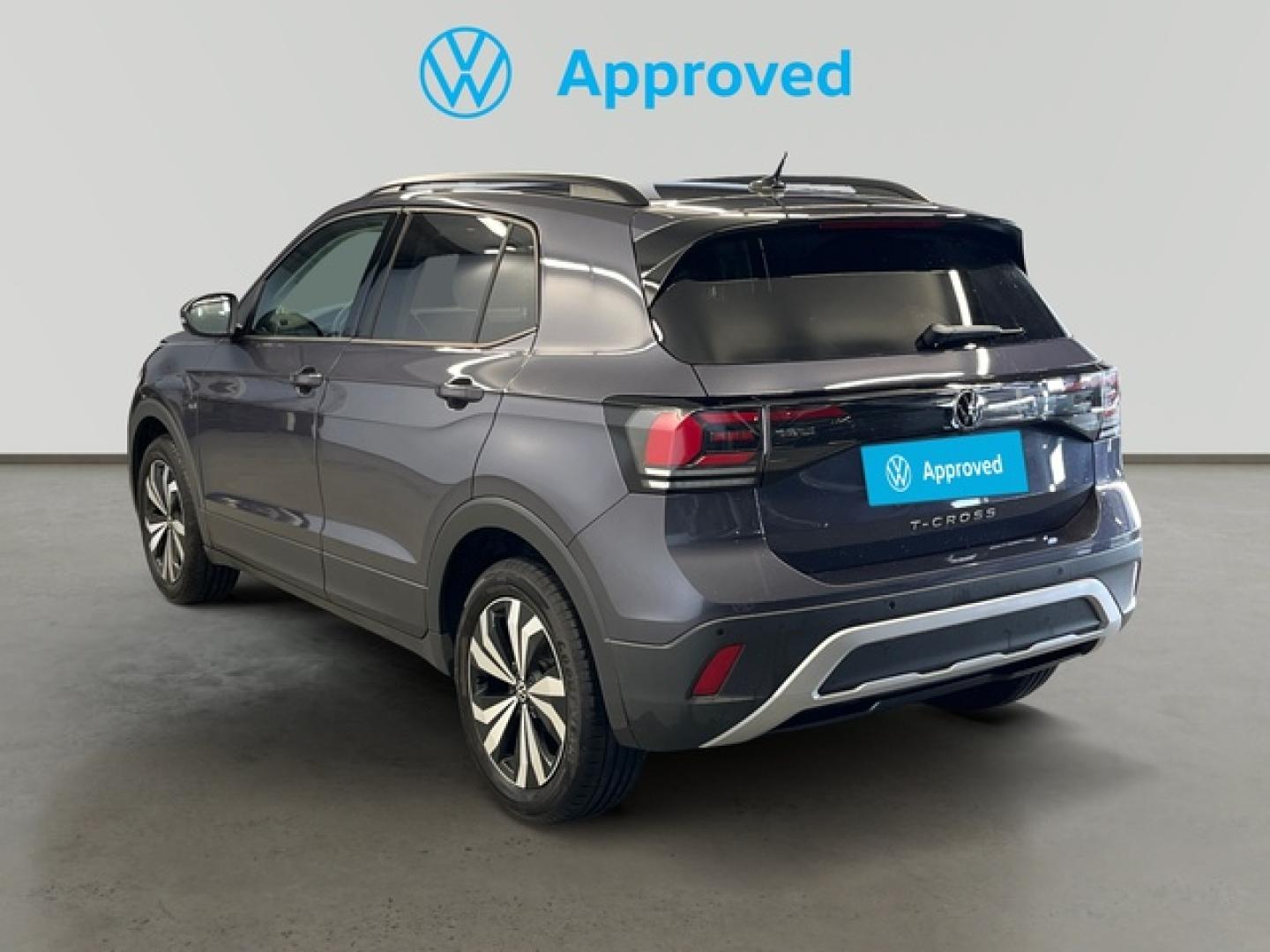 Volkswagen T-Cross ``Más`` 1.0 TSI 85 kW (116 CV) DSG
