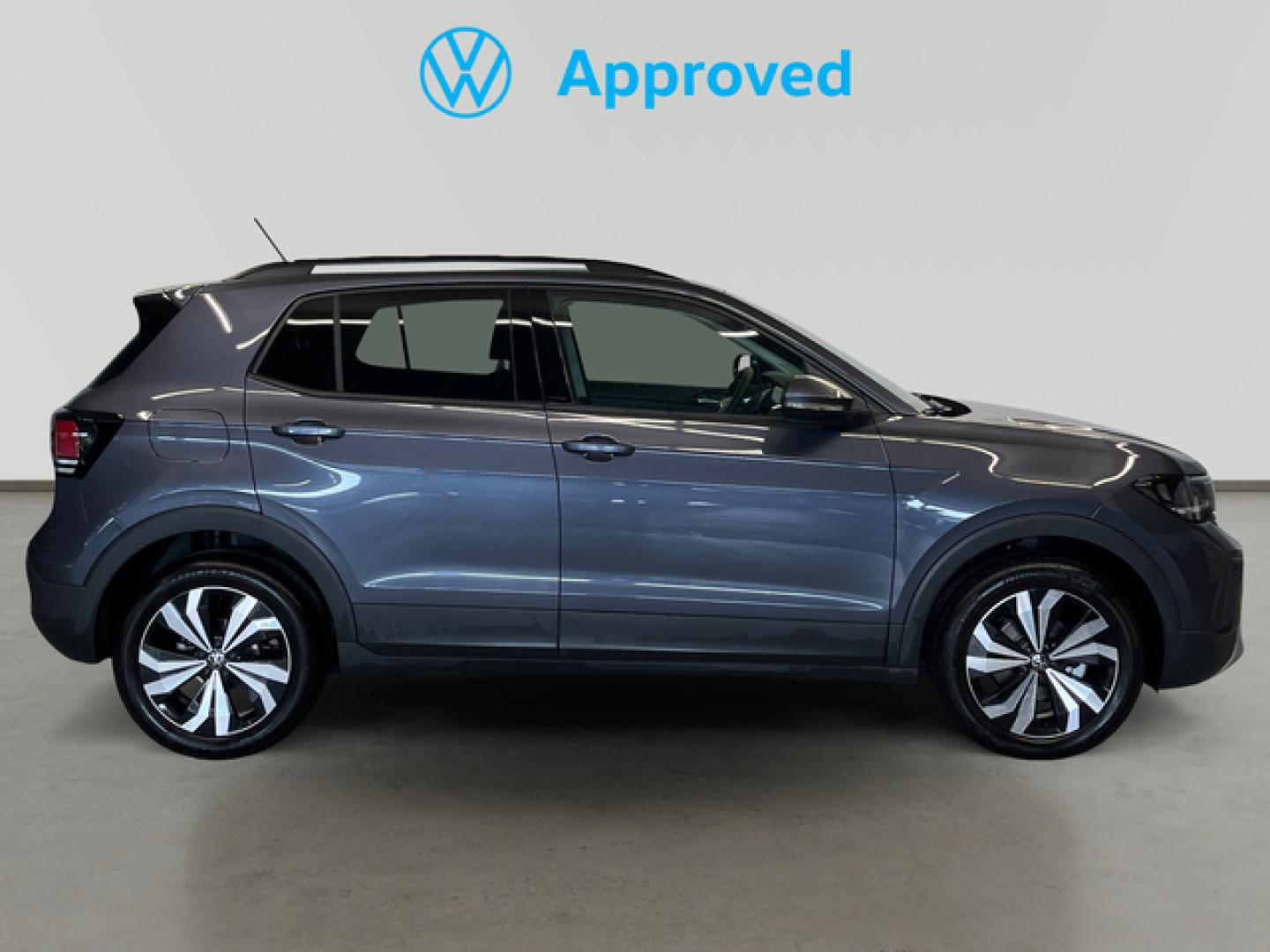 Volkswagen T-Cross ``Más`` 1.0 TSI 85 kW (116 CV) DSG