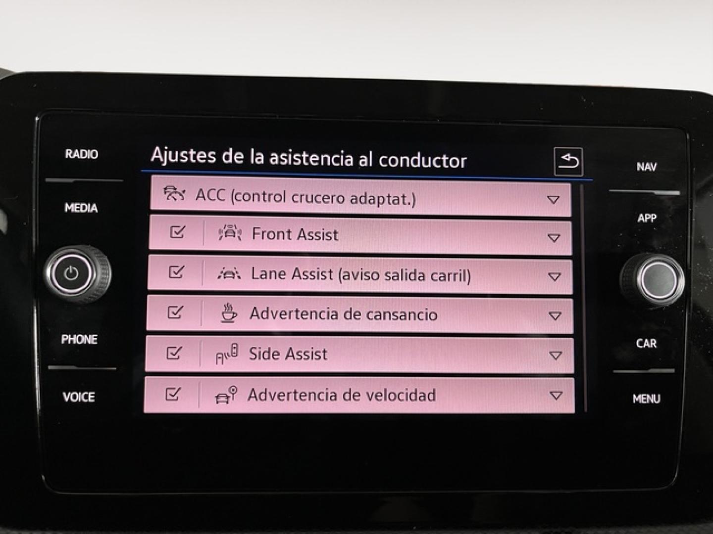 Volkswagen T-Cross ``Más`` 1.0 TSI 85 kW (116 CV) DSG