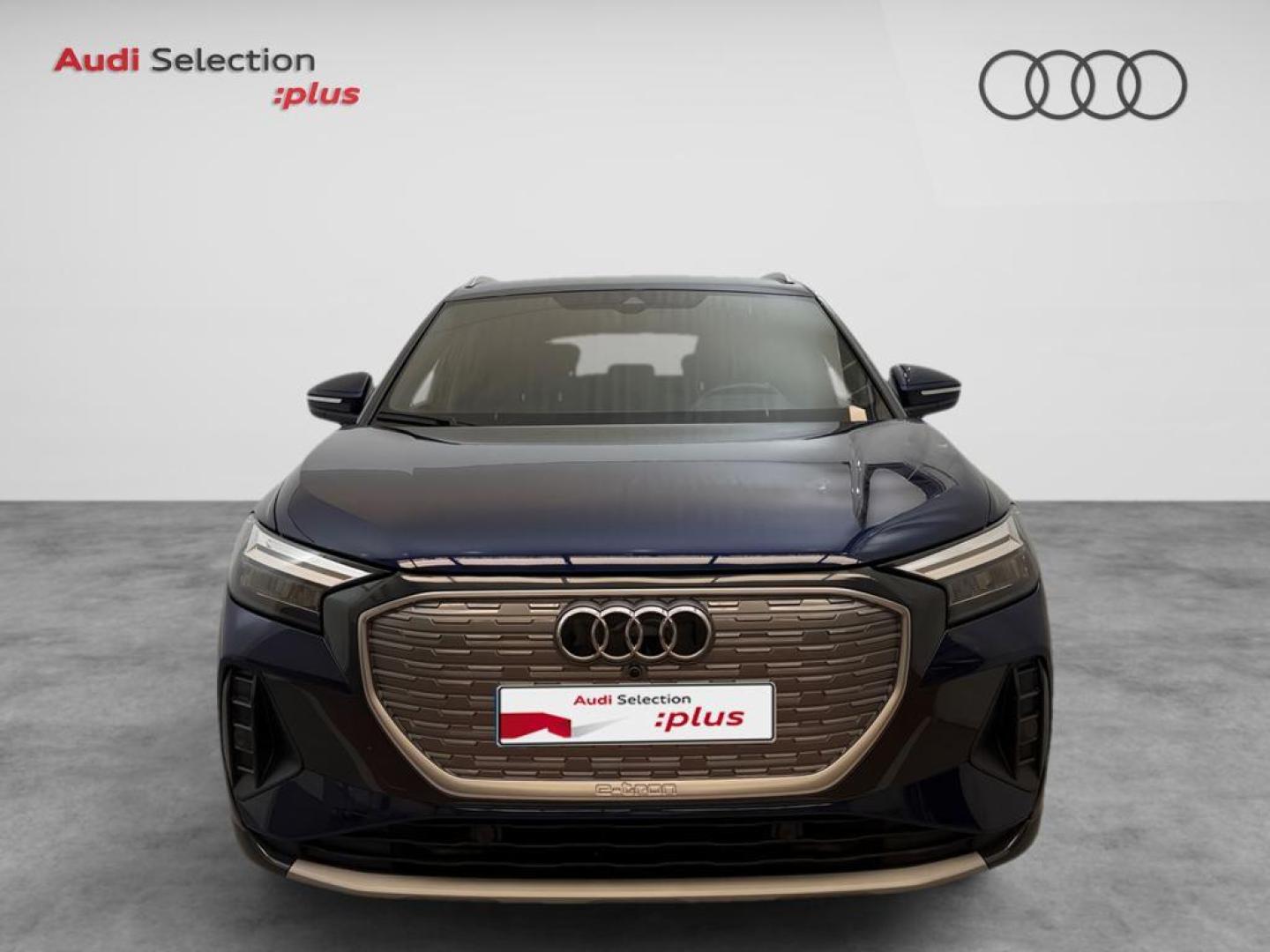 Audi Q4 e-tron Advanced 35 e-tron 55kWh 125 kW (170 CV)