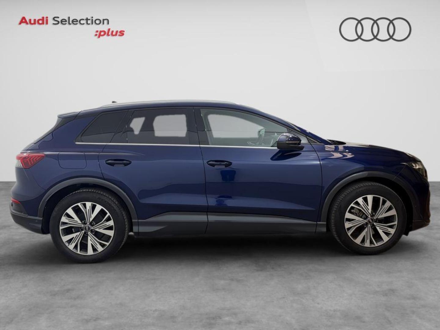Audi Q4 e-tron Advanced 35 e-tron 55kWh 125 kW (170 CV)