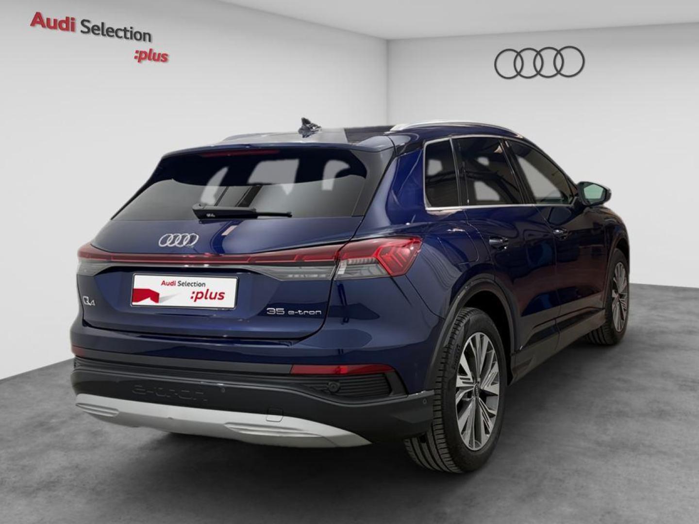 Audi Q4 e-tron Advanced 35 e-tron 55kWh 125 kW (170 CV)