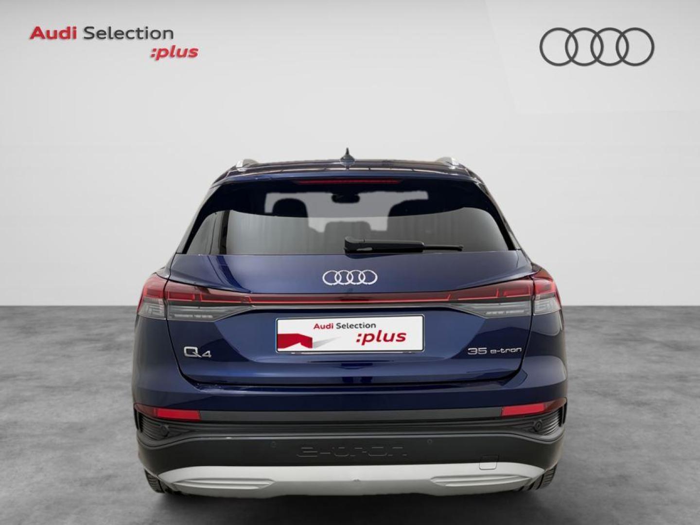 Audi Q4 e-tron Advanced 35 e-tron 55kWh 125 kW (170 CV)