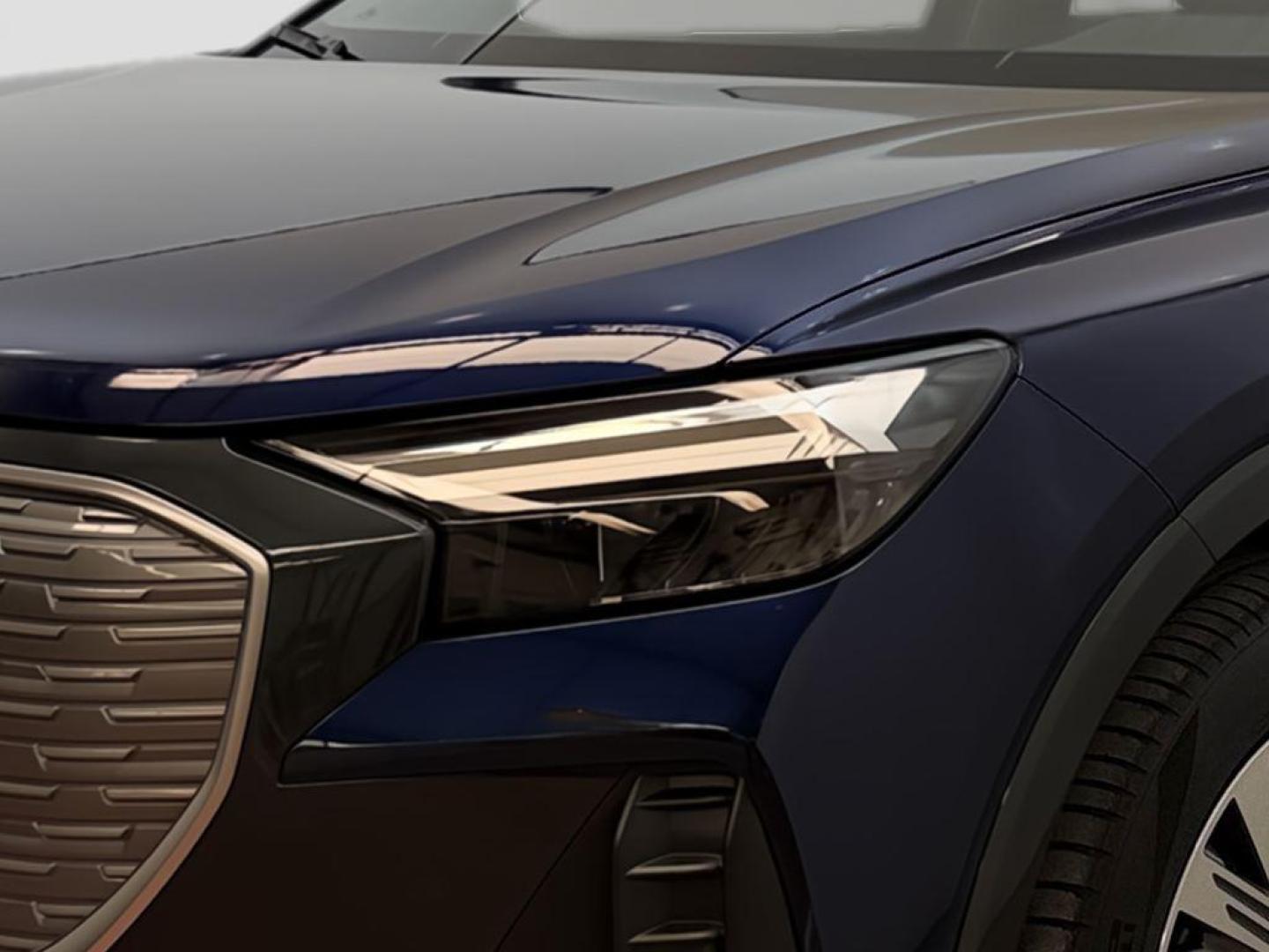 Audi Q4 e-tron Advanced 35 e-tron 55kWh 125 kW (170 CV)