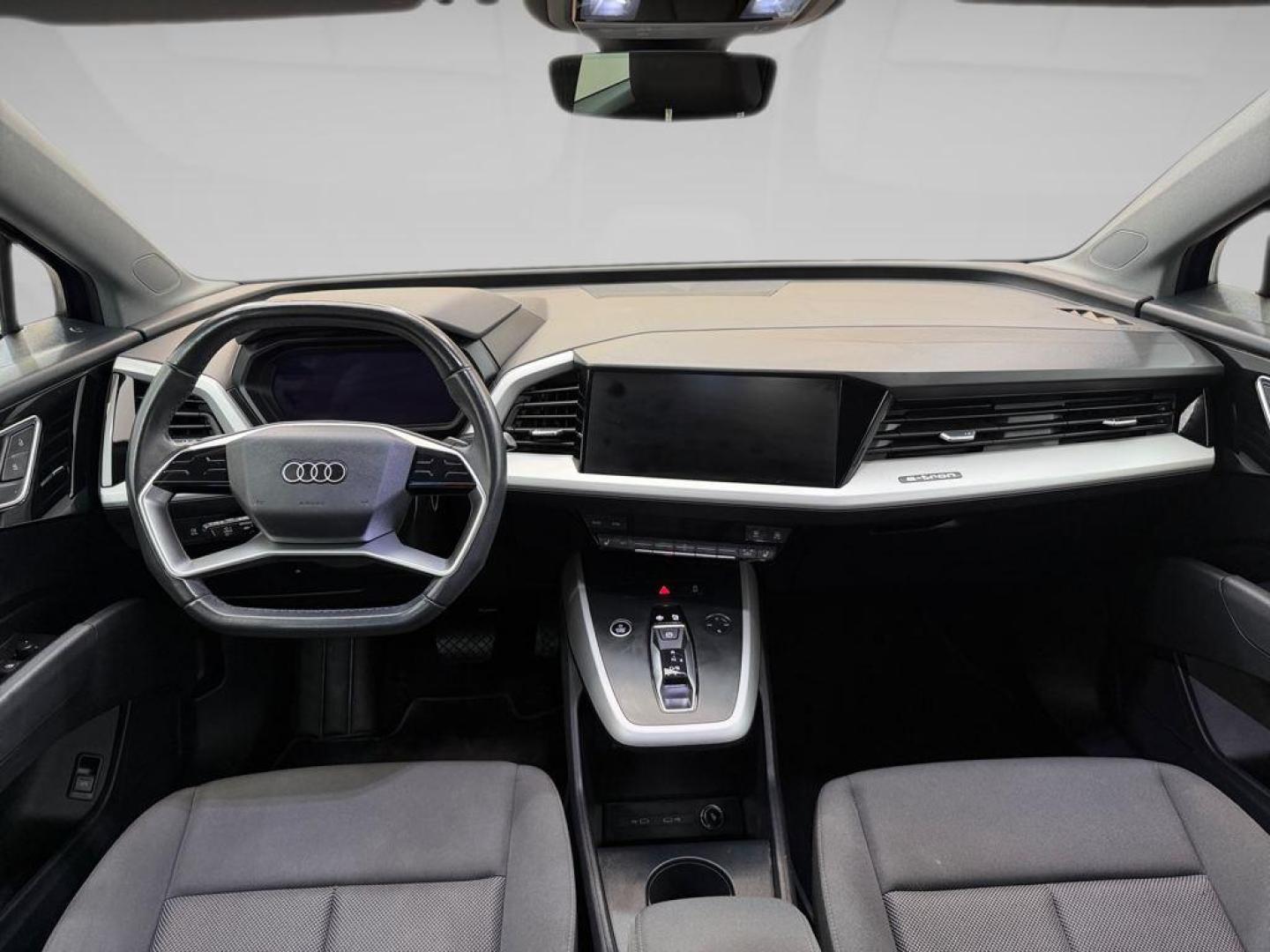Audi Q4 e-tron Advanced 35 e-tron 55kWh 125 kW (170 CV)