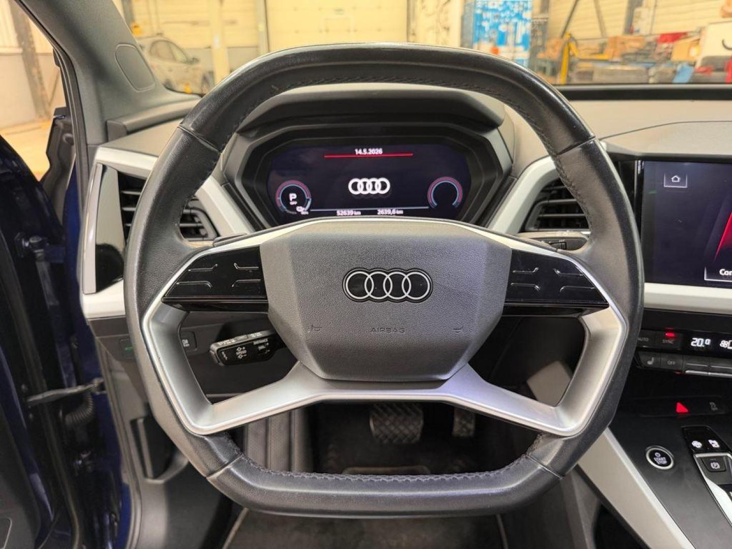 Audi Q4 e-tron Advanced 35 e-tron 55kWh 125 kW (170 CV)