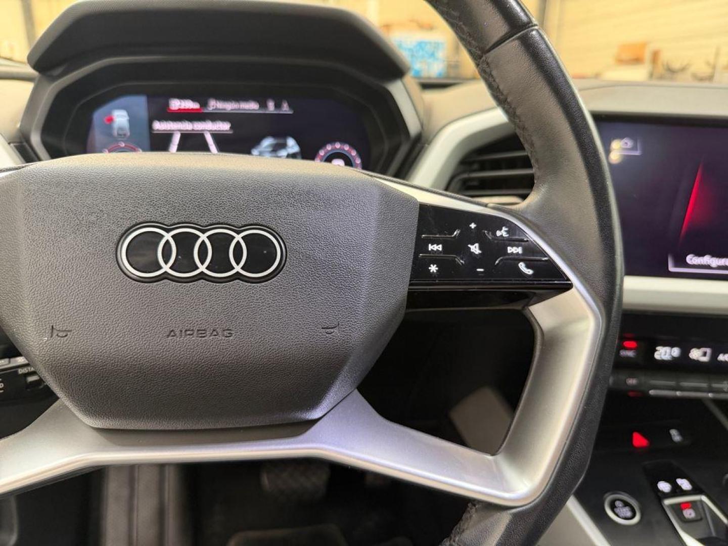 Audi Q4 e-tron Advanced 35 e-tron 55kWh 125 kW (170 CV)