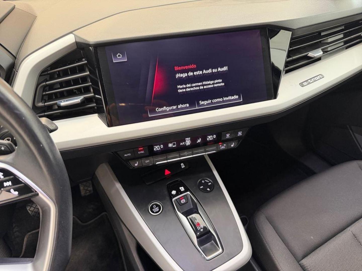 Audi Q4 e-tron Advanced 35 e-tron 55kWh 125 kW (170 CV)