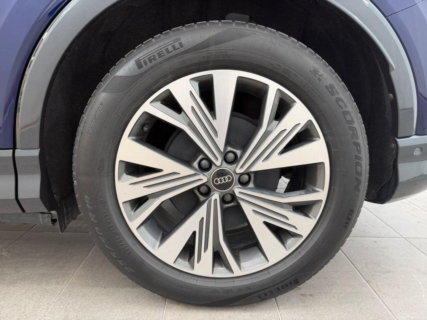 Audi Q4 e-tron Advanced 35 e-tron 55kWh 125 kW (170 CV)