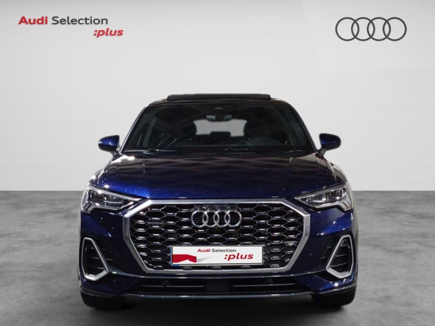 Audi Q3 Sportback S Line 45 TFSI quattro 180 kW (245 CV) S tronic