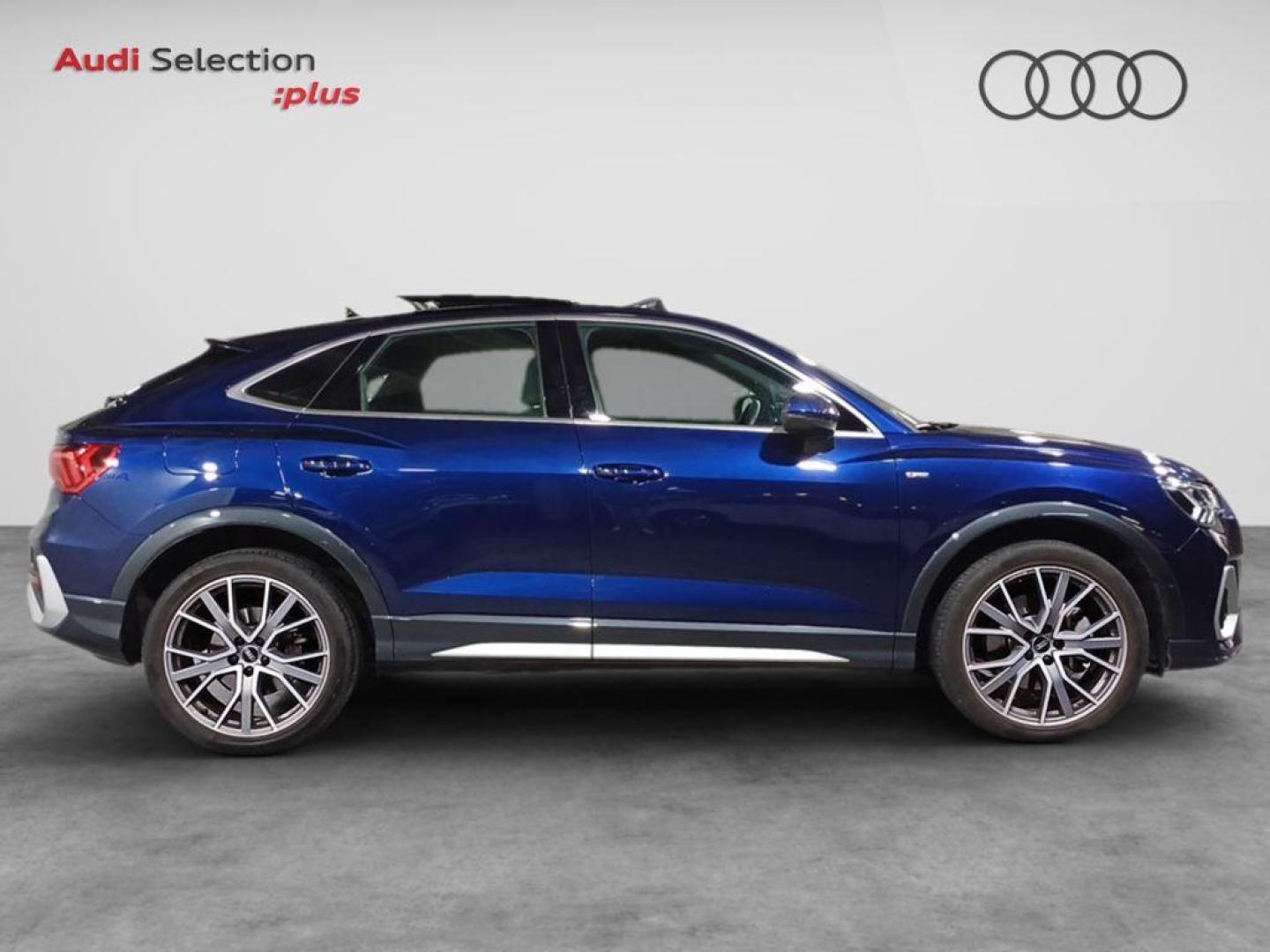 Audi Q3 Sportback S Line 45 TFSI quattro 180 kW (245 CV) S tronic