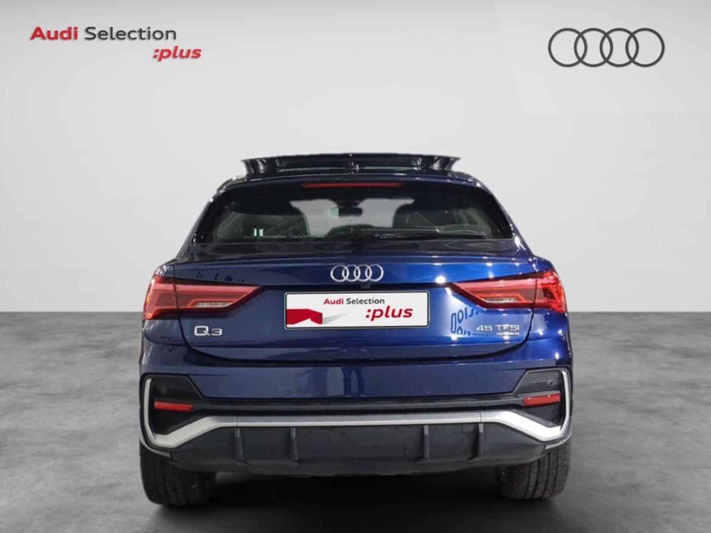 Audi Q3 Sportback S Line 45 TFSI quattro 180 kW (245 CV) S tronic