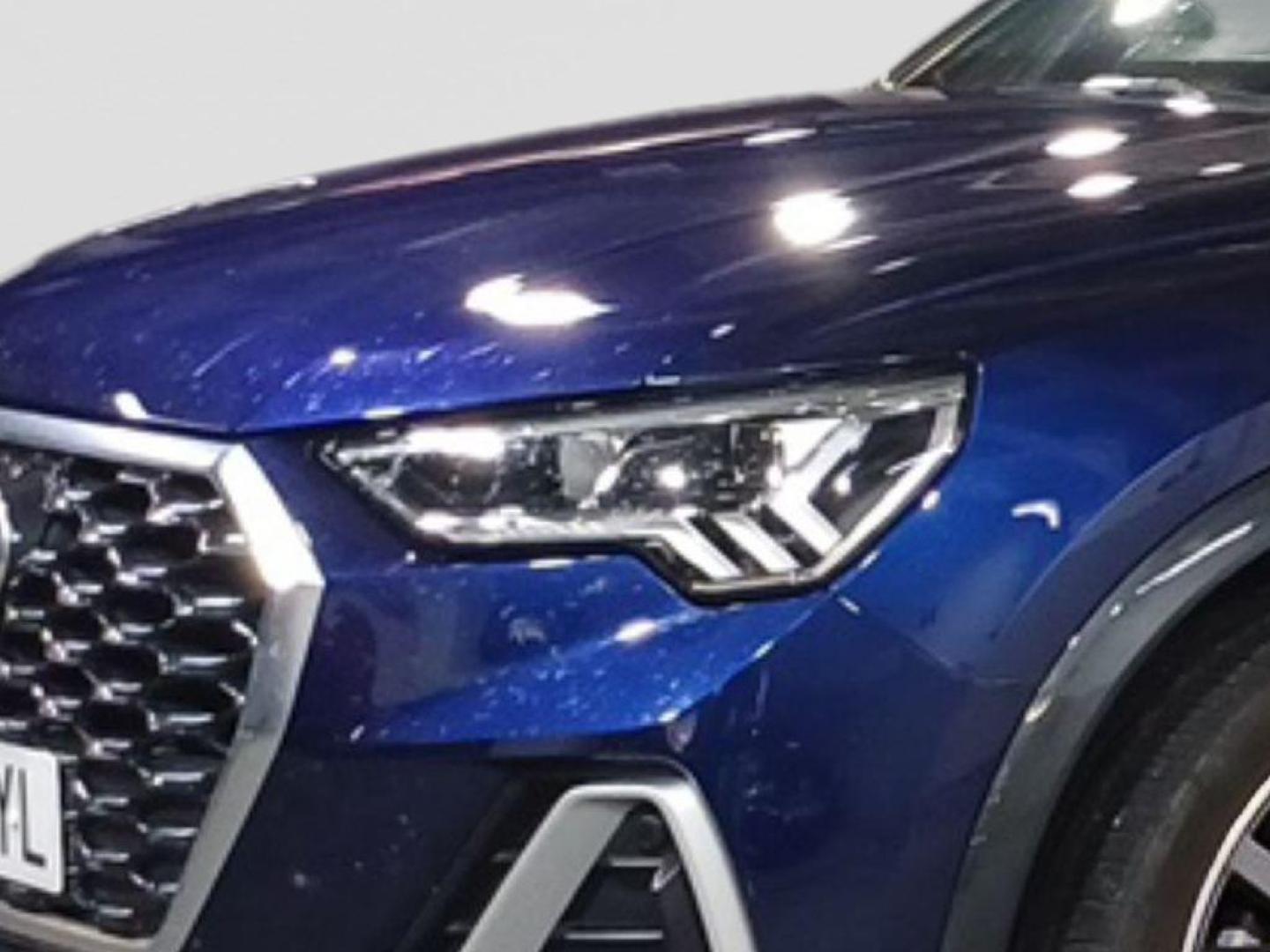 Audi Q3 Sportback S Line 45 TFSI quattro 180 kW (245 CV) S tronic