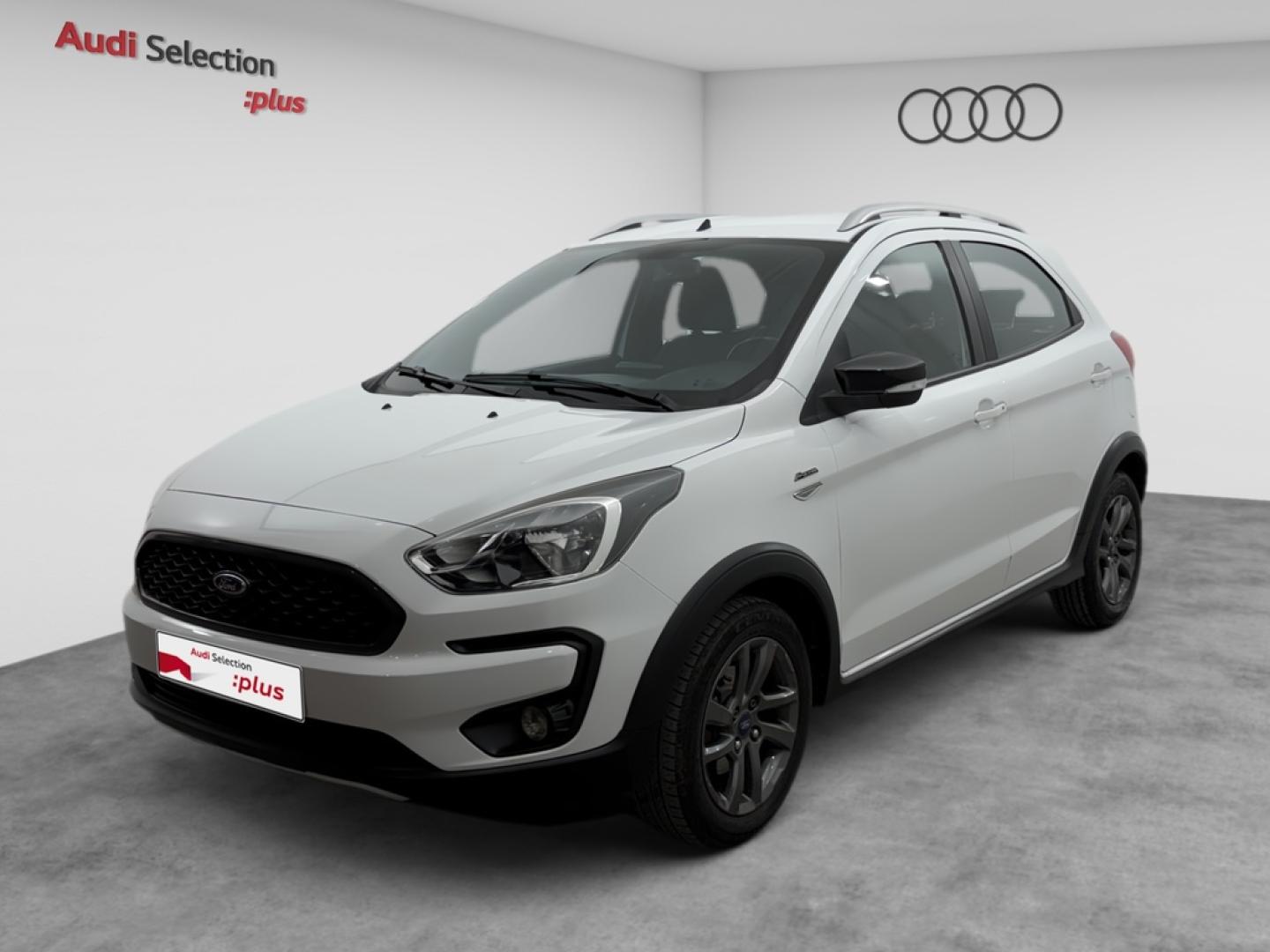Ford Ka+ 1.5 TDCi Active 70 kW (95 CV)